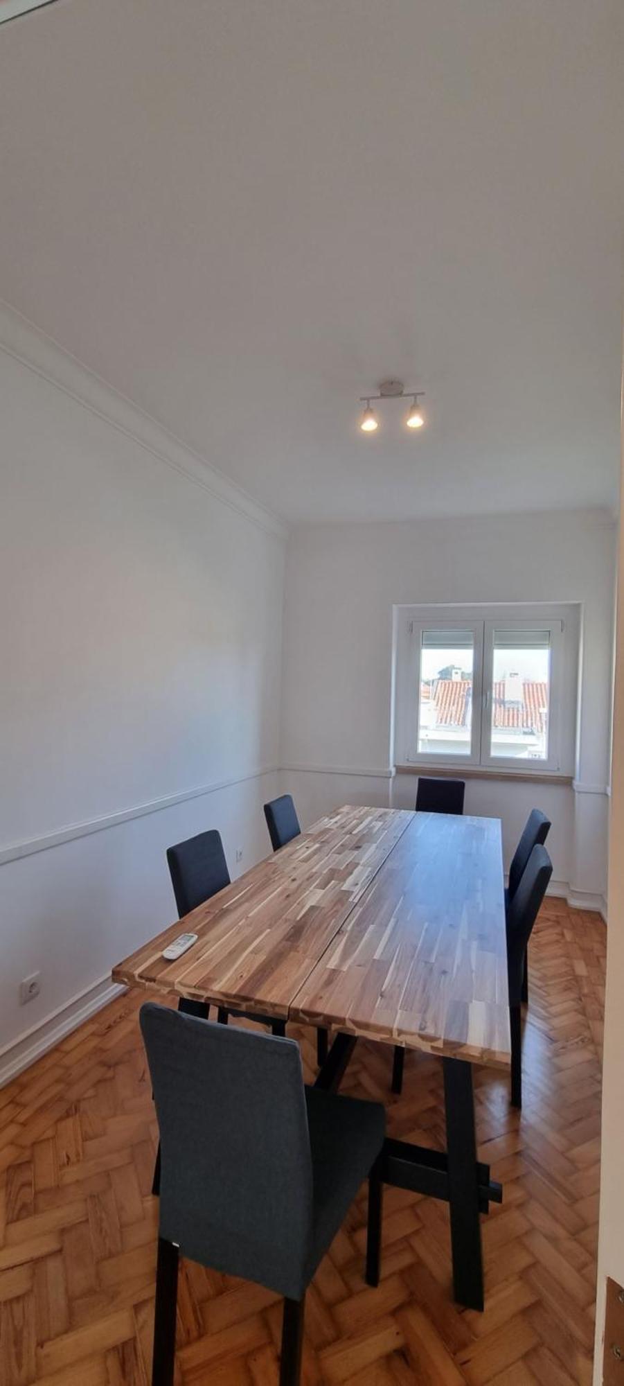 Rio De Janeiro 26 Apartment Lisboa Ngoại thất bức ảnh
