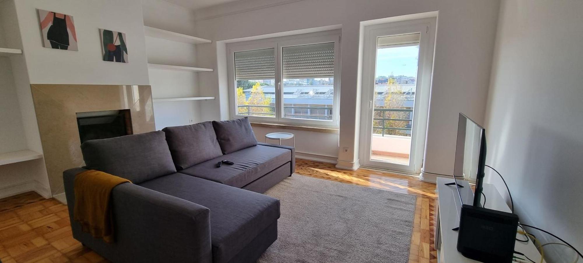 Rio De Janeiro 26 Apartment Lisboa Ngoại thất bức ảnh