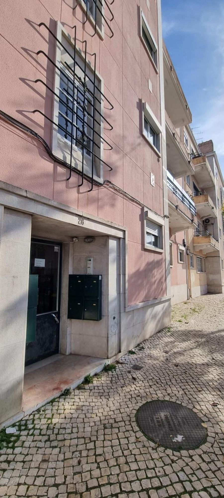 Rio De Janeiro 26 Apartment Lisboa Ngoại thất bức ảnh